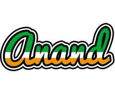 anand ireland logo