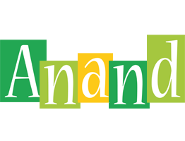 anand lemonade logo