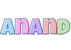 anand pastel logo