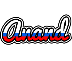 anand russia logo