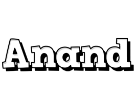 anand snowing logo