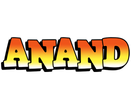 anand sunset logo