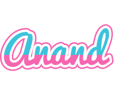 anand woman logo