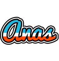 anas america logo