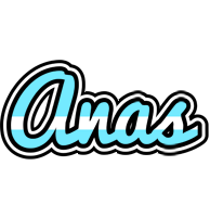 anas argentine logo