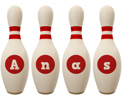 anas bowling-pin logo