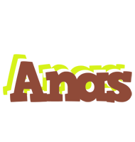 anas caffeebar logo