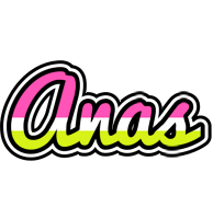 anas candies logo