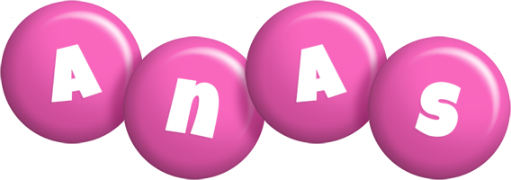 anas candy-pink logo