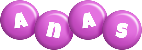 anas candy-purple logo