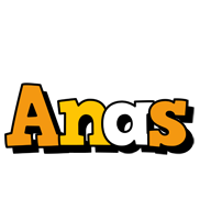 anas cartoon logo