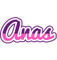 anas cheerful logo