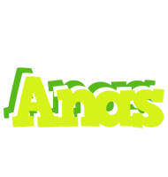 anas citrus logo