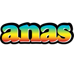 anas color logo