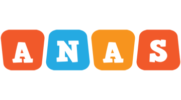 anas comics logo