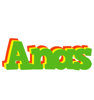 anas crocodile logo