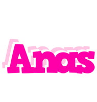 anas dancing logo