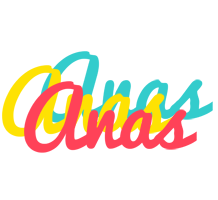 anas disco logo