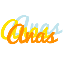 anas energy logo