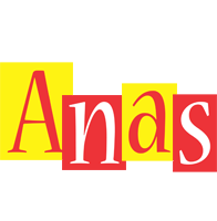 anas errors logo