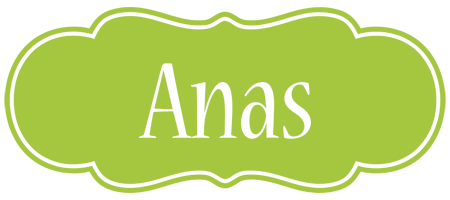 anas family logo