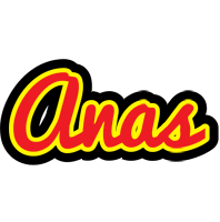 anas fireman logo