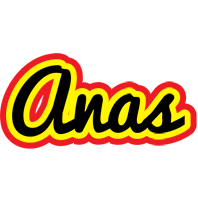 anas flaming logo