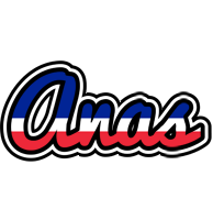 anas france logo