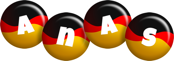 anas german logo