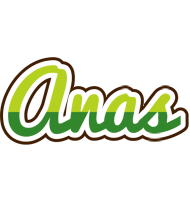 anas golfing logo