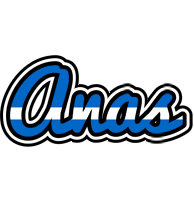 anas greece logo