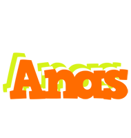 anas healthy logo