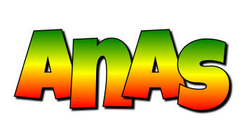 anas mango logo