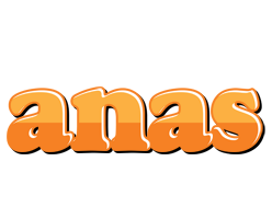 anas orange logo