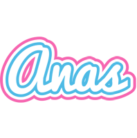 anas outdoors logo