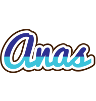 anas raining logo