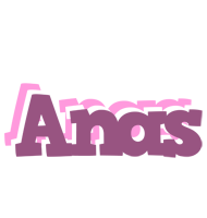 anas relaxing logo