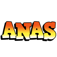 anas sunset logo