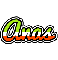 anas superfun logo