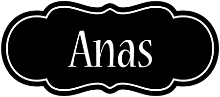 anas welcome logo