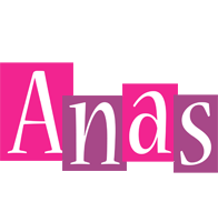 anas whine logo