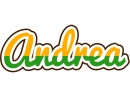 andrea banana logo