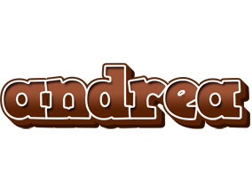 andrea brownie logo