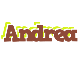 andrea caffeebar logo