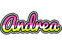 andrea candies logo