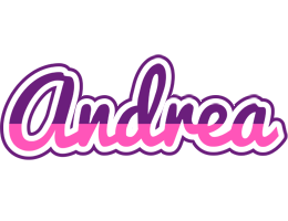 andrea cheerful logo