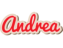 andrea chocolate logo