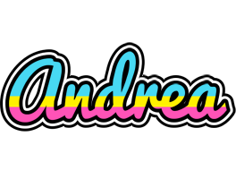 andrea circus logo