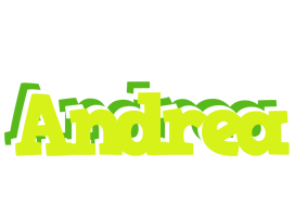 andrea citrus logo