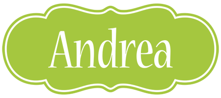 andrea family logo